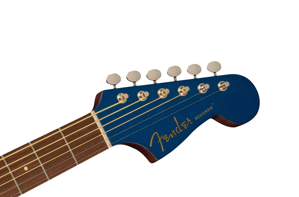 Fender Redondo Player LPB WN elektro-akustinė gitara