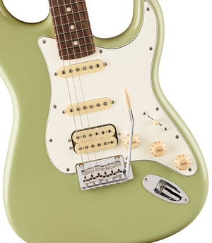 Fender Player II Strat HSS RW BCG elektrinė gitara