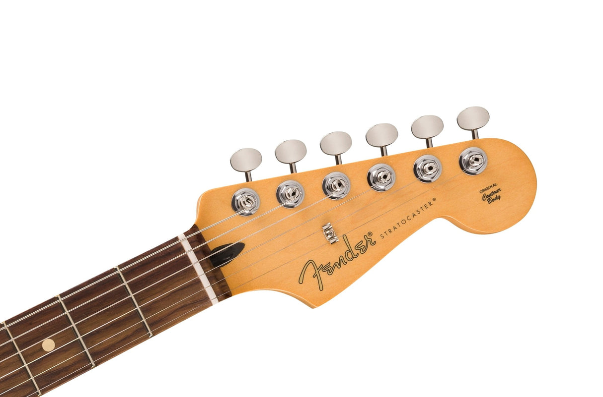 Fender Player II Strat HSS RW BCG elektrinė gitara