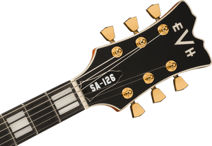 EVH SA-126 Special QM Tobacco Sunburst elektrinė gitara