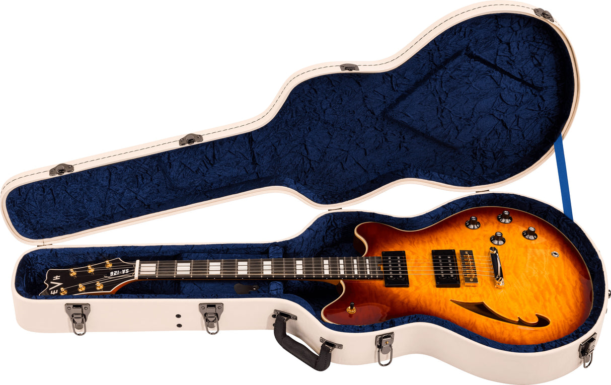 EVH SA-126 Special QM Tobacco Sunburst elektrinė gitara