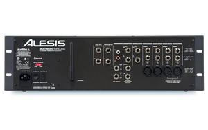 Alesis MM10W Multimix 10 Alesis Wireless 10-Channel Rackmount Mixer with Bluetooth Wireless