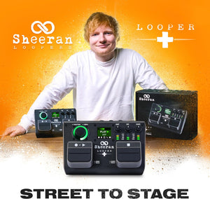 Sheeran Looper +