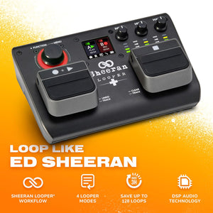 Sheeran Looper +