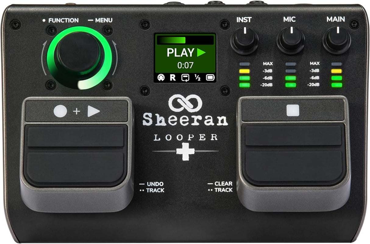 Sheeran Looper +