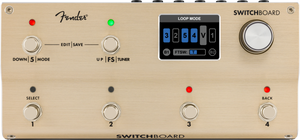 Fender Switchboard Effects Operator