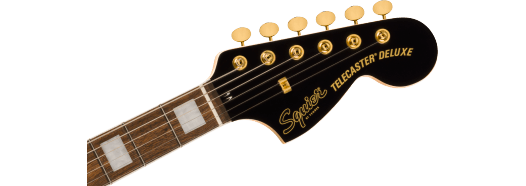 Squier LE Paranormal Troublemaker Telecaster Deluxe elektrinė gitara