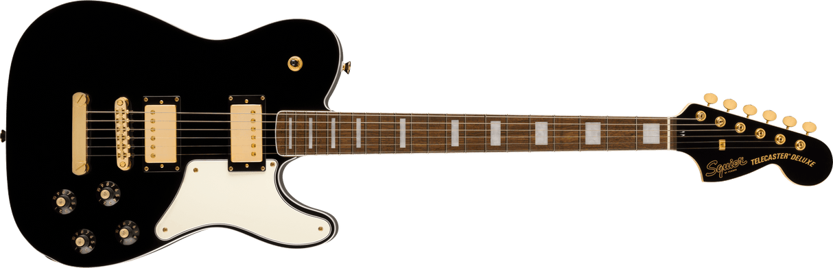 Squier LE Paranormal Troublemaker Telecaster Deluxe elektrinė gitara