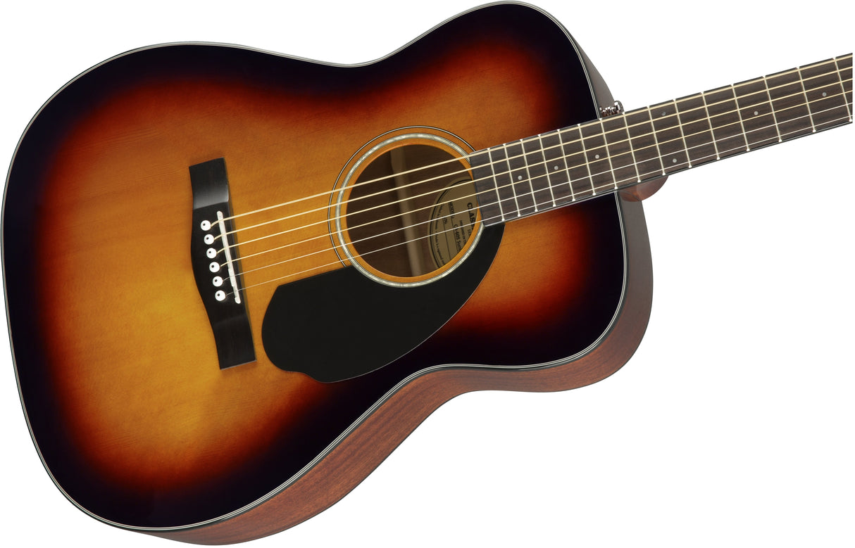 Fender CC-60S Sunburst akustinė gitara