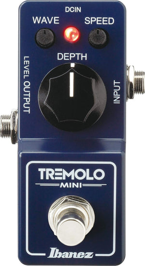 Ibanez TRMINI Tremolo effect pedal