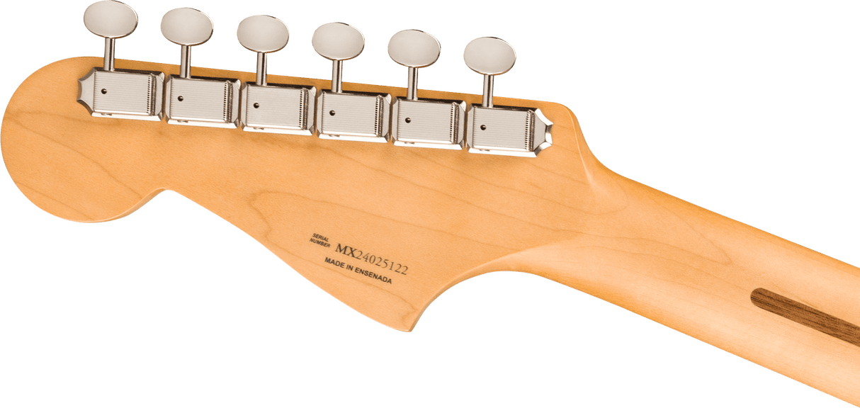 Fender Player II Jazzmaster RW BCG elektrinė gitara