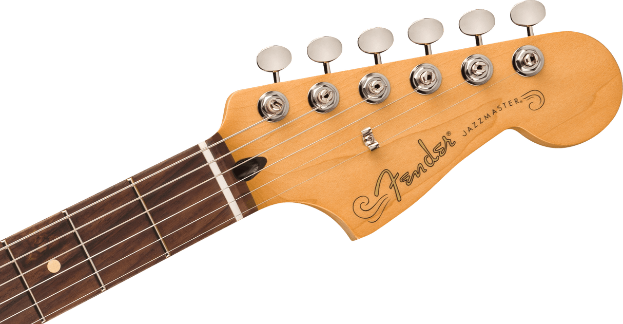 Fender Player II Jazzmaster RW BCG elektrinė gitara