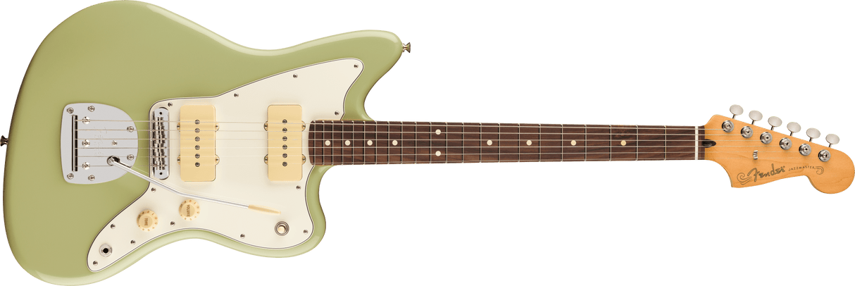 Fender Player II Jazzmaster RW BCG elektrinė gitara