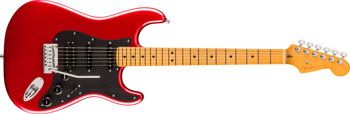 Fender American Ultra Stratocaster HSS Maple Fingerboard SRD elektrinė gitara