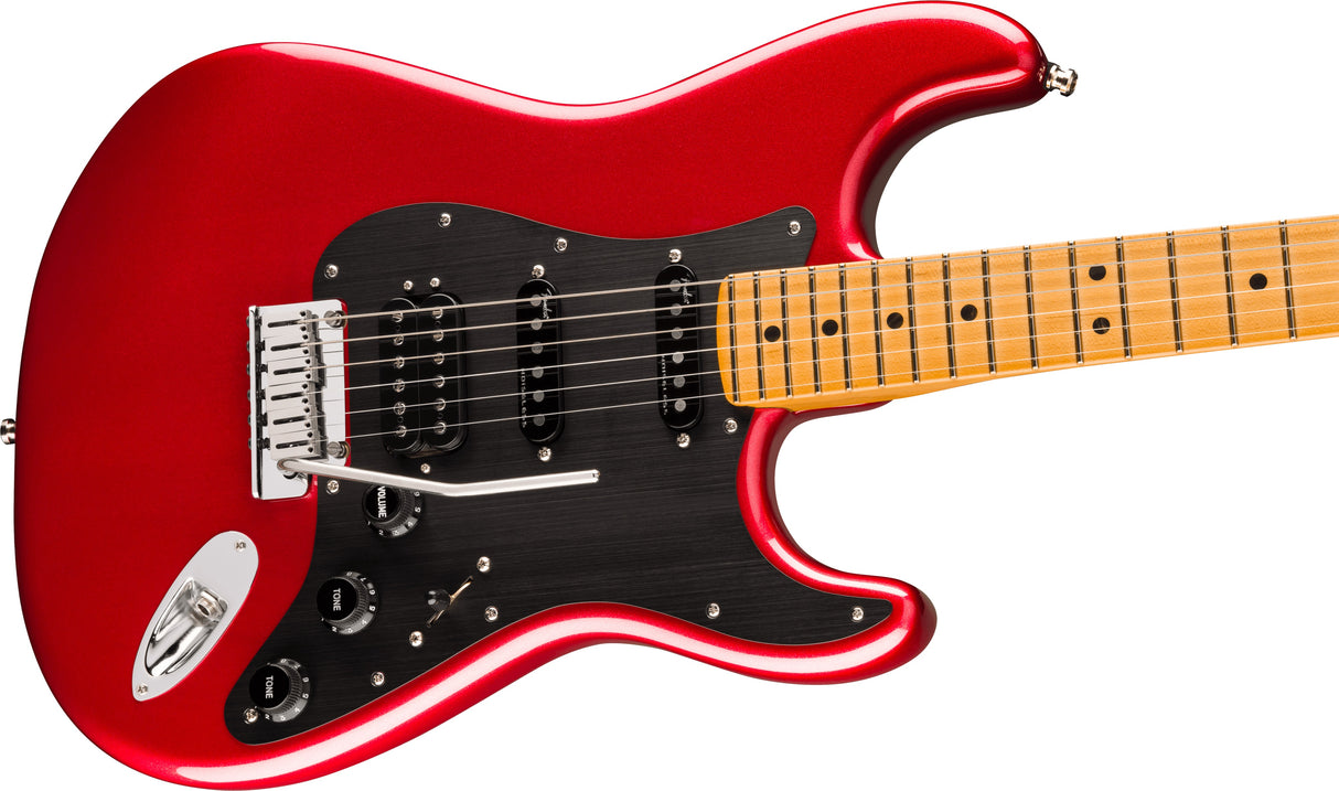 Fender American Ultra Stratocaster HSS Maple Fingerboard SRD elektrinė gitara