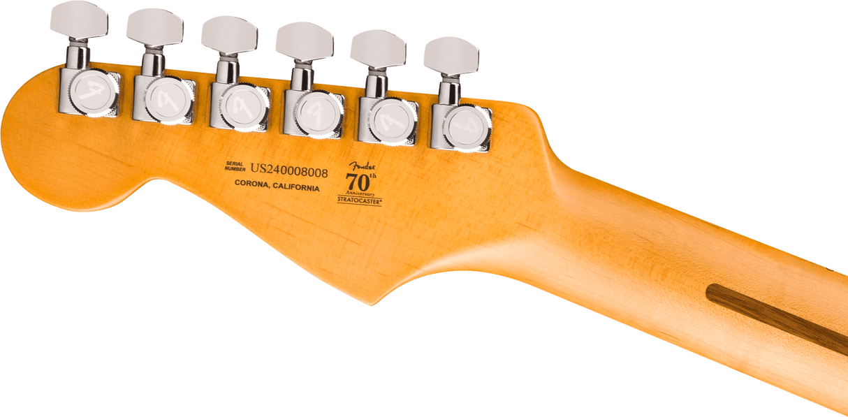 Fender American Ultra Stratocaster HSS Maple Fingerboard SRD elektrinė gitara