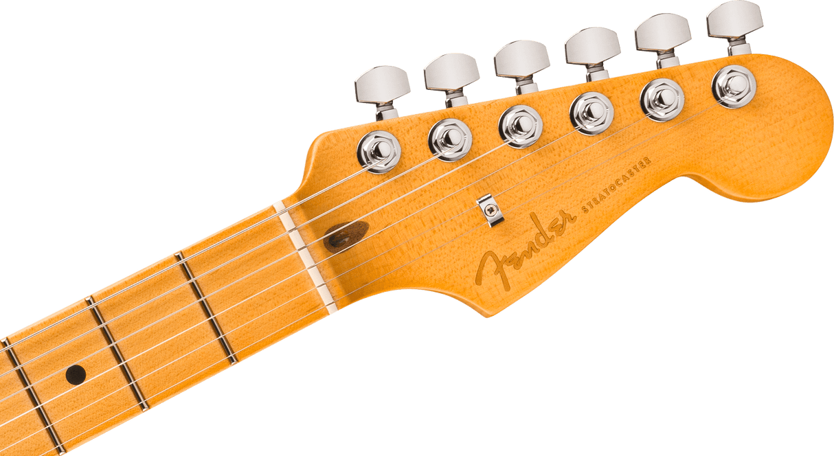 Fender American Ultra Stratocaster HSS Maple Fingerboard SRD elektrinė gitara