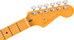 Fender American Ultra Stratocaster HSS Maple Fingerboard SRD elektrinė gitara