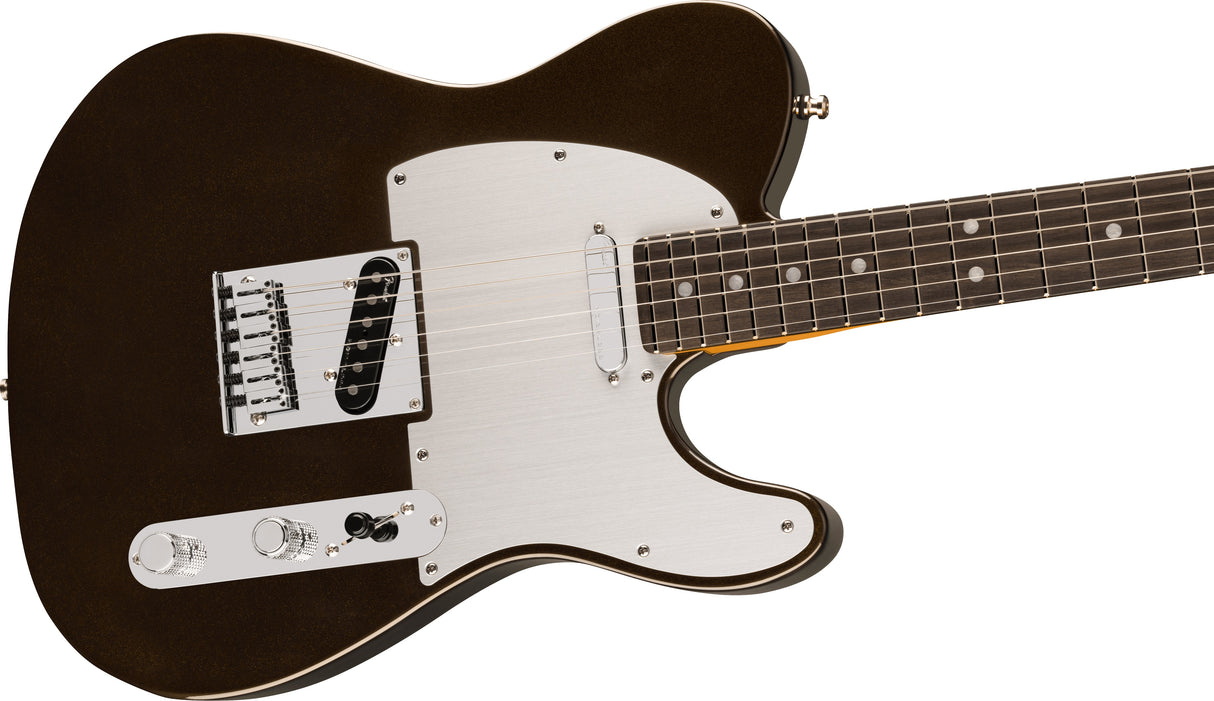 Fender American Ultra II Telecaster EB TXT elektrinė gitara