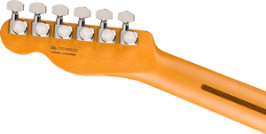 Fender American Ultra II Telecaster EB TXT elektrinė gitara