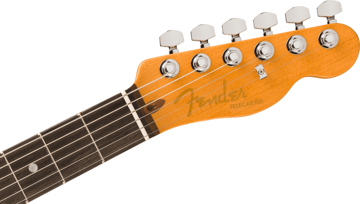 Fender American Ultra II Telecaster EB TXT elektrinė gitara