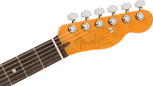 Fender American Ultra II Telecaster EB TXT elektrinė gitara