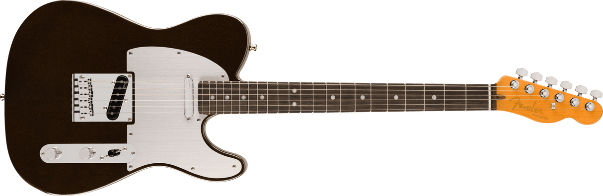 Fender American Ultra II Telecaster EB TXT elektrinė gitara