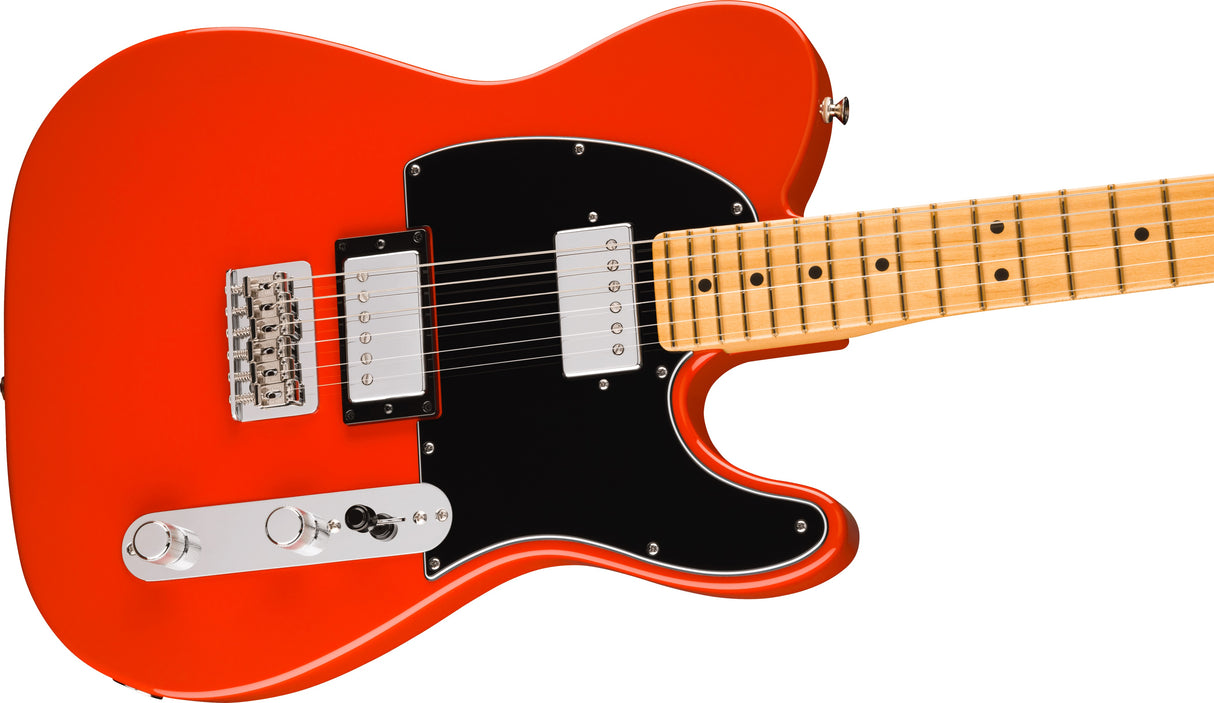 Fender PLAYER II TELE HH MN CRR elektrinė gitara