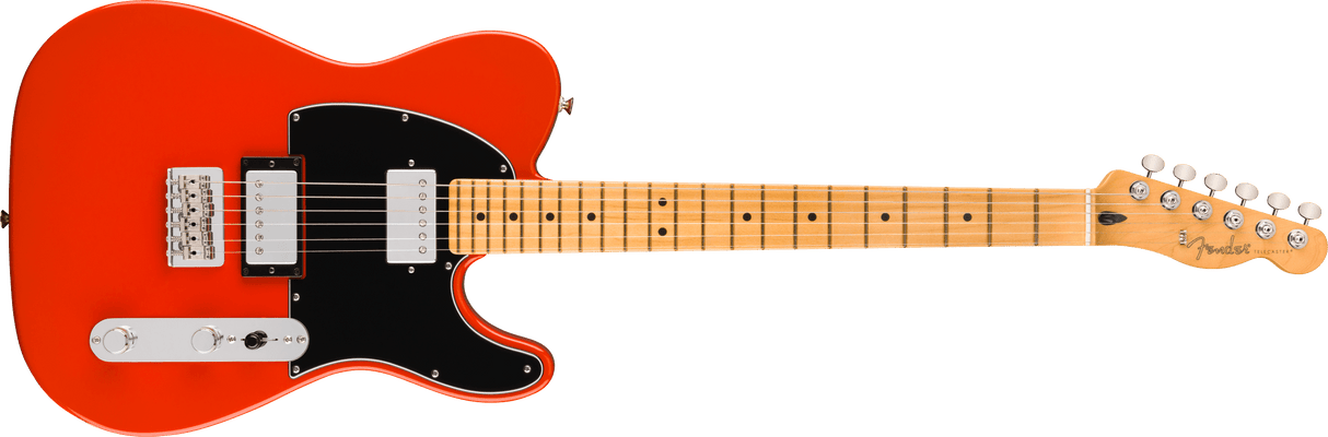 Fender PLAYER II TELE HH MN CRR elektrinė gitara