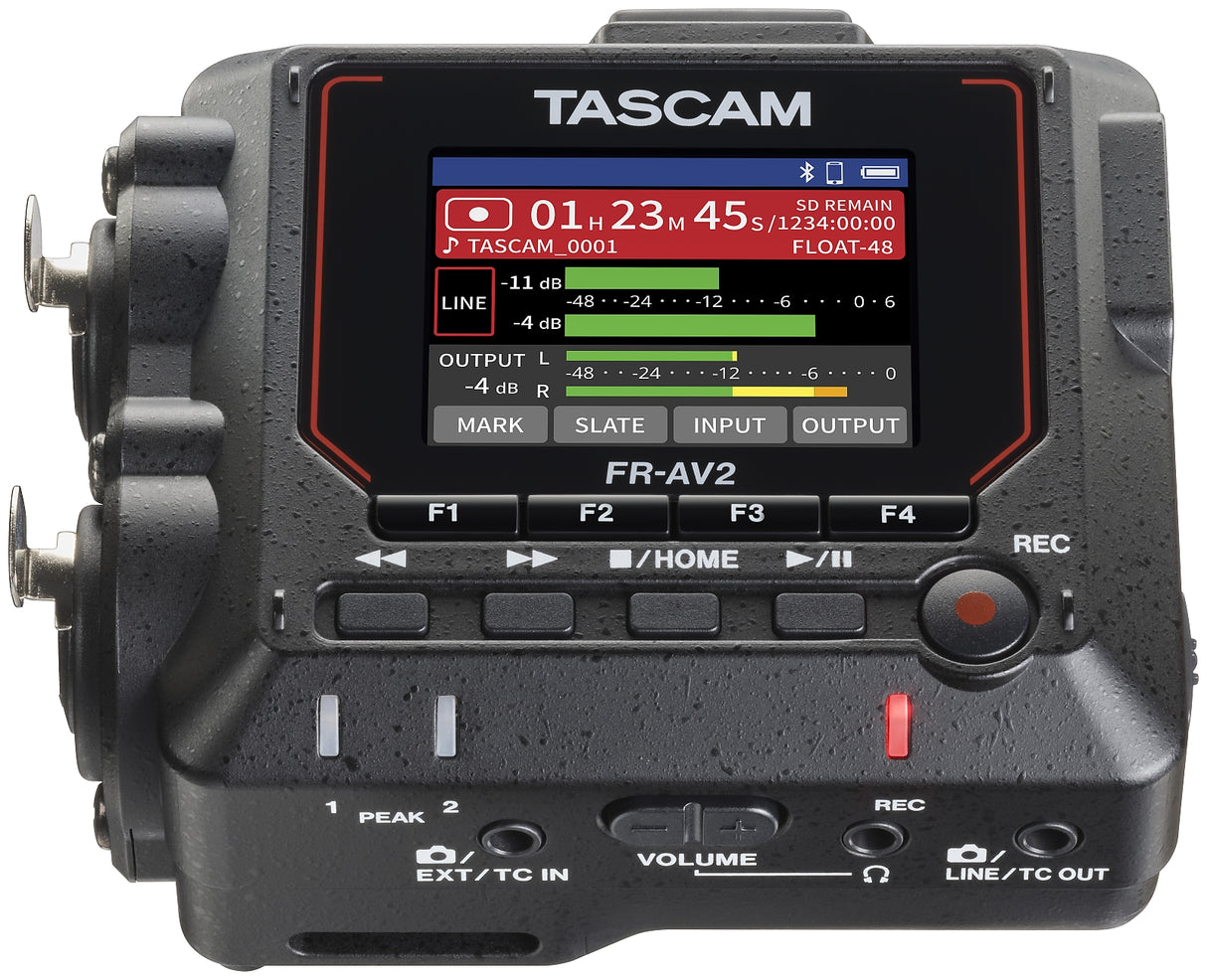 Tascam FR-AV2