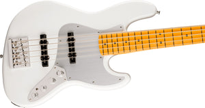 Fender American Ultra II Jazz Bass V MN Avalanche bosinė gitara