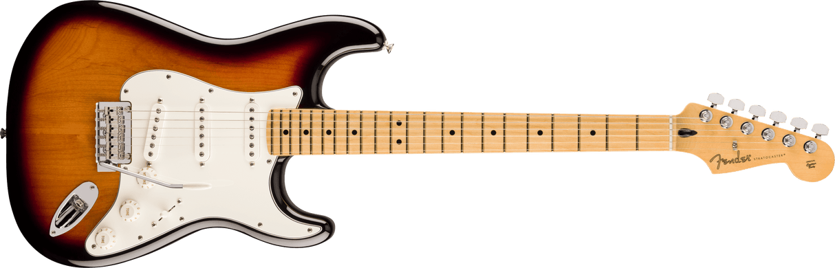 Fender PLAYER SERIES STRAT MN 2TS elektrinė gitara