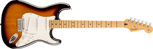 Fender PLAYER SERIES STRAT MN 2TS elektrinė gitara