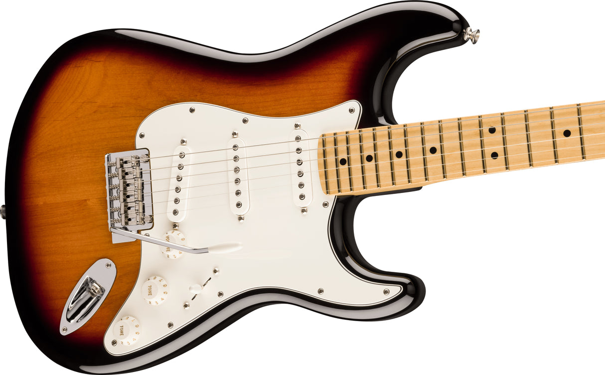 Fender PLAYER SERIES STRAT MN 2TS elektrinė gitara