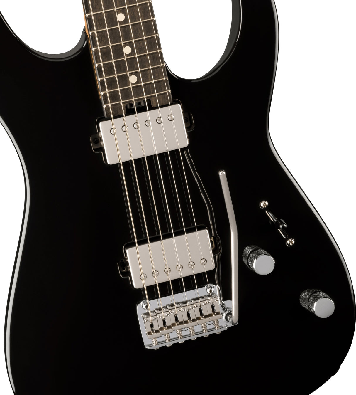 Charvel Limited Edition Super-Stock DKA22 HH 2PT EB elektrinė gitara