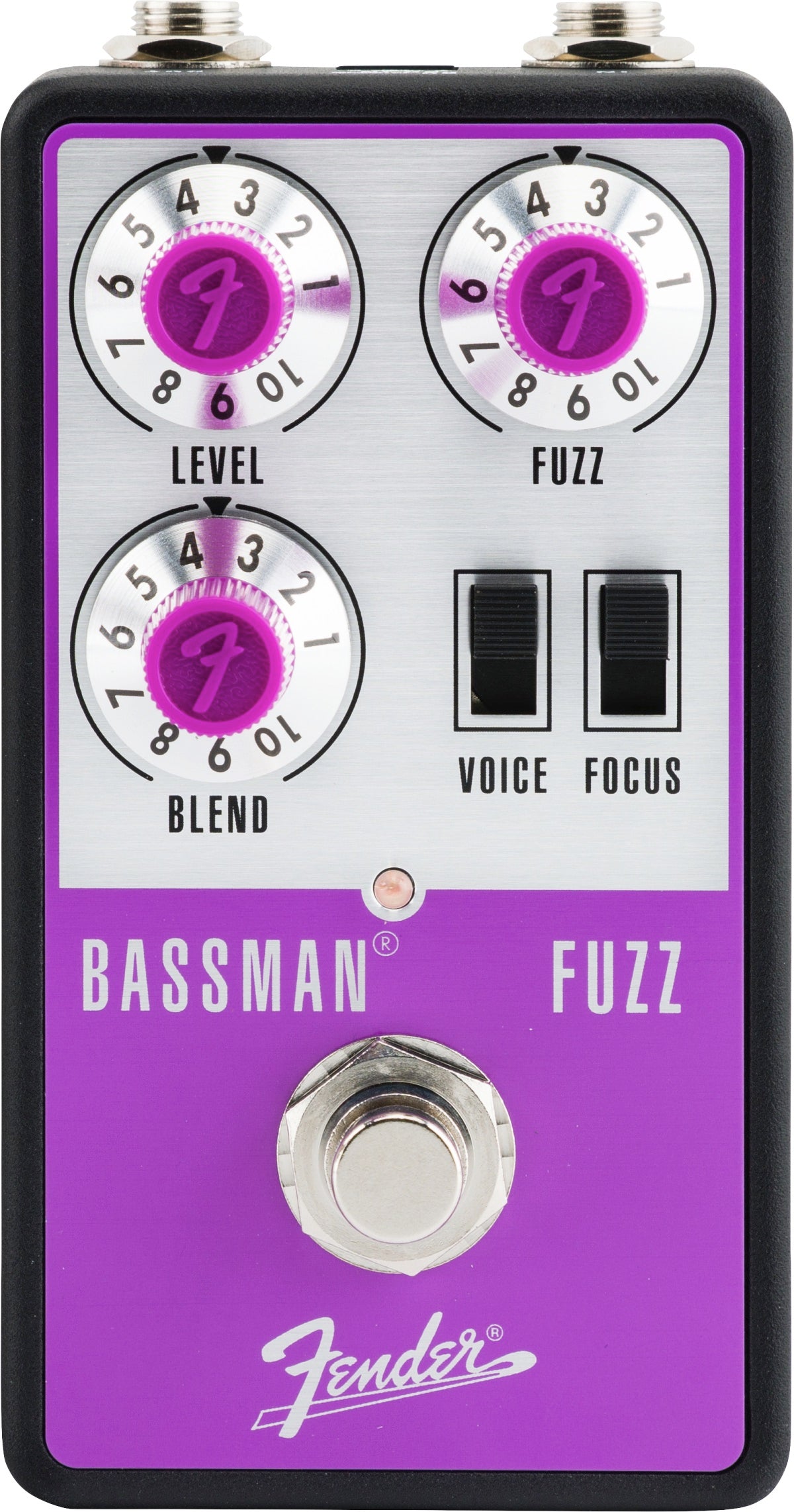 Fender Bassman Fuzz gitarinis efektas