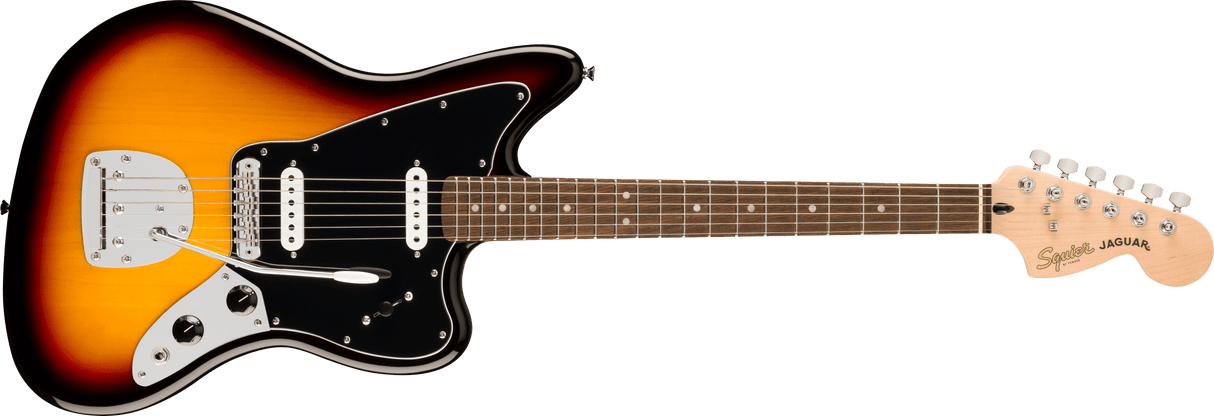 Squier Affinity Jaguar LRL BPG 3TS elektrinė gitara