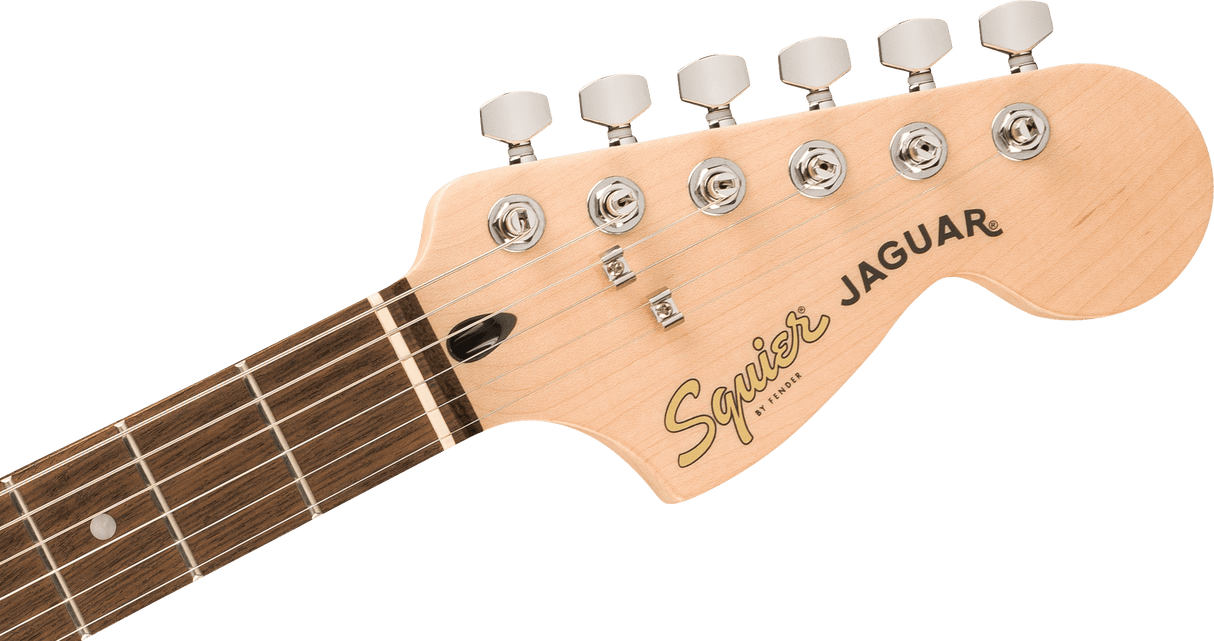 Squier Affinity Jaguar LRL BPG 3TS elektrinė gitara