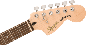 Squier Affinity Jaguar LRL BPG 3TS elektrinė gitara