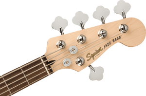 SQUIER Affinity Jazz Bass V 3TS bosinė gitara