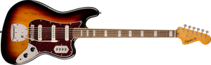 Squier Classic Vibe Bass VI LRL 3TS bosinė gitara