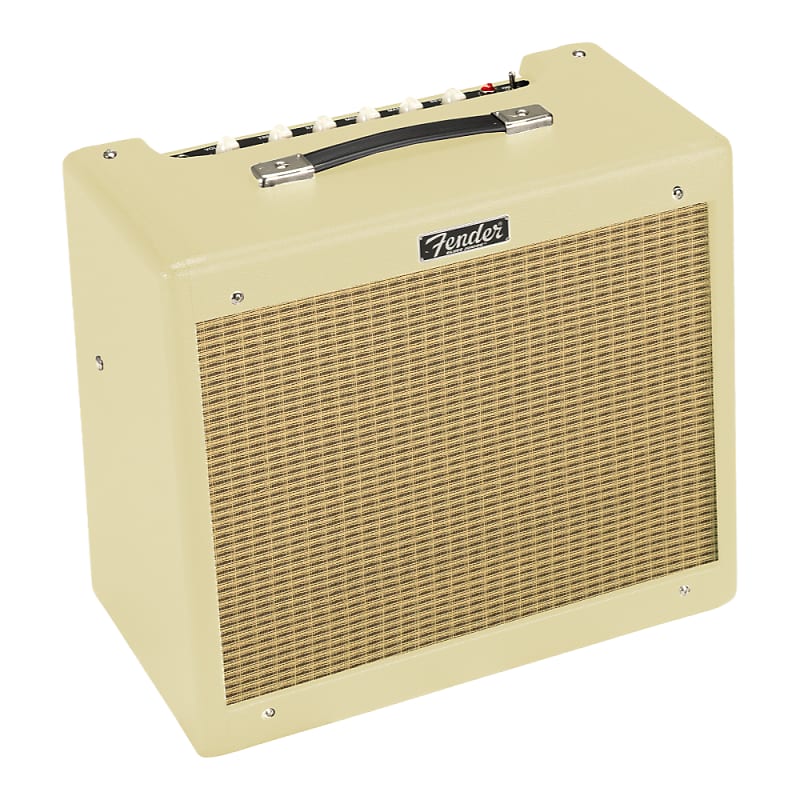 Fender Blues Junior IV Blonde Crex elektrinei gitarai