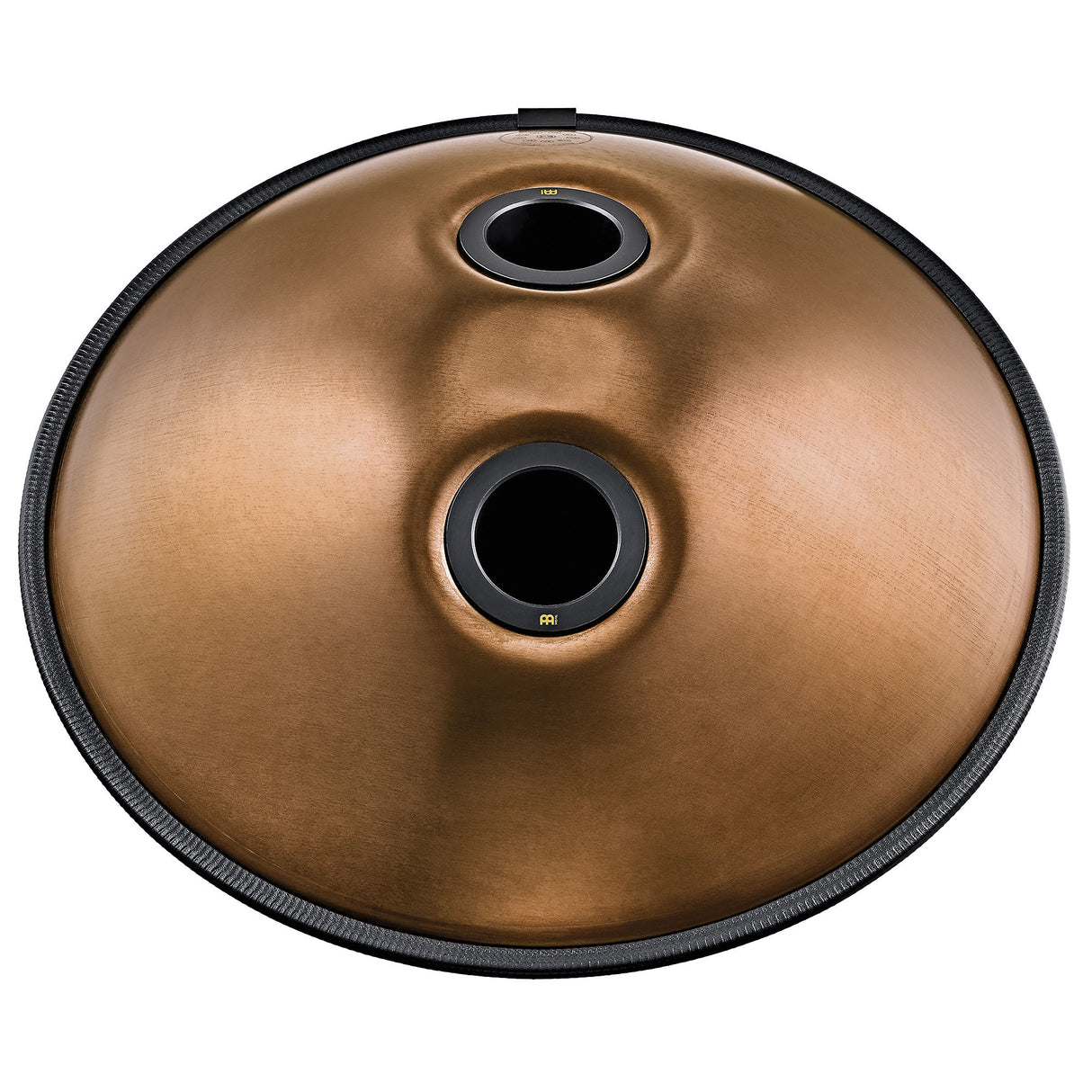 Meinl Sonic Energy HPSTL102CU Sensory Handpan Stainless Steel E La Sirena 10 Notes 432 Hz  drum būgn