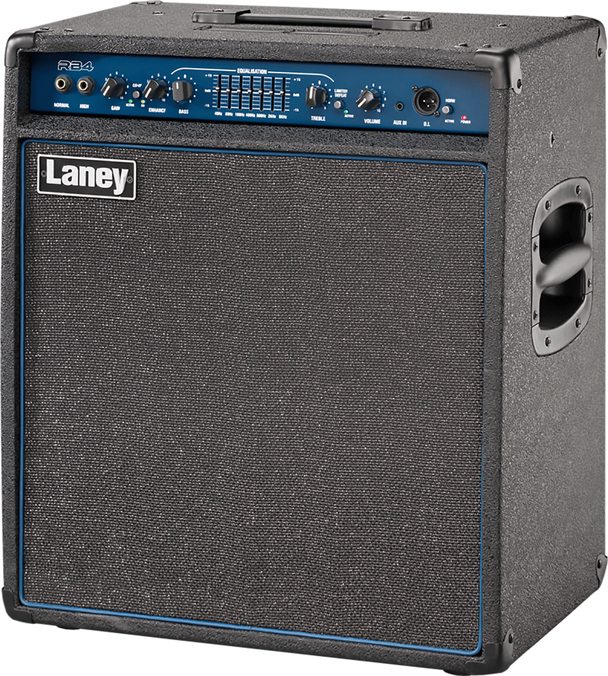 Laney RB4 stiprintuvas bosinei gitarai