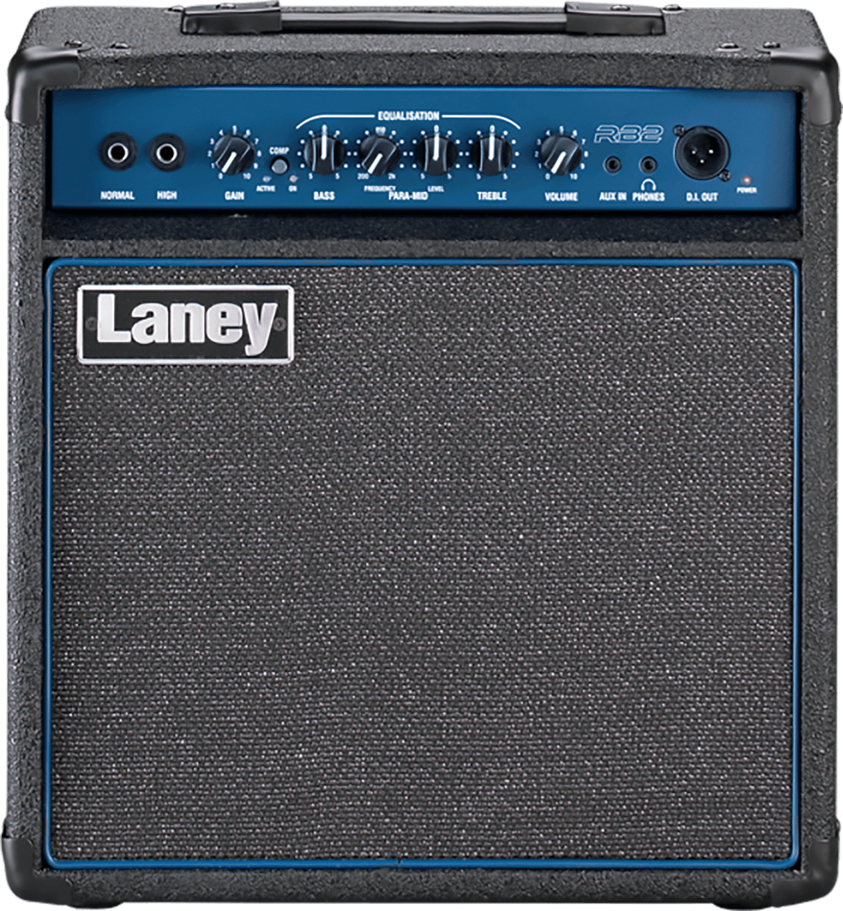 Laney RB2 stiprintuvas bosinei gitarai