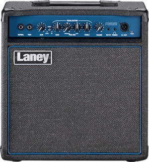 Laney RB2 stiprintuvas bosinei gitarai