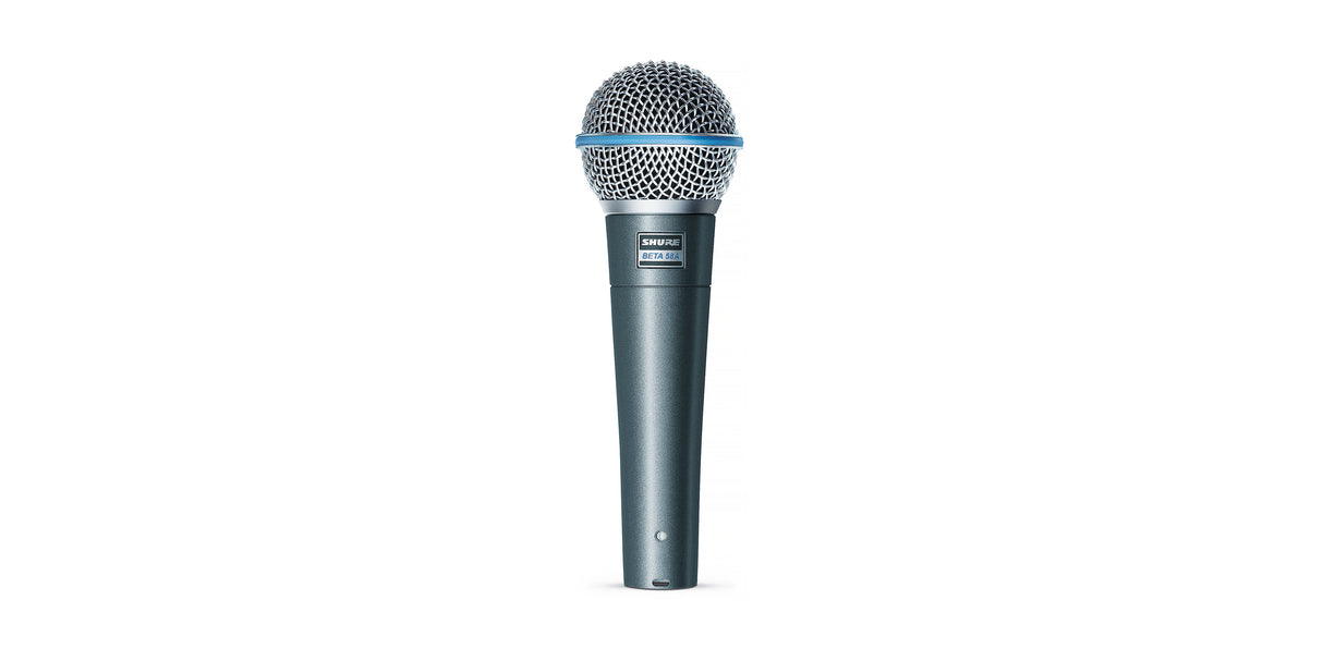 Shure Beta 58A mikrofonas