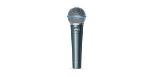 Shure Beta 58A mikrofonas