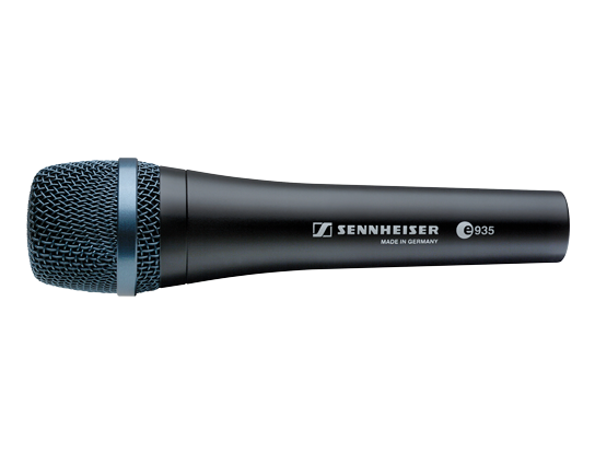 Sennheiser E 935 mikrofonas