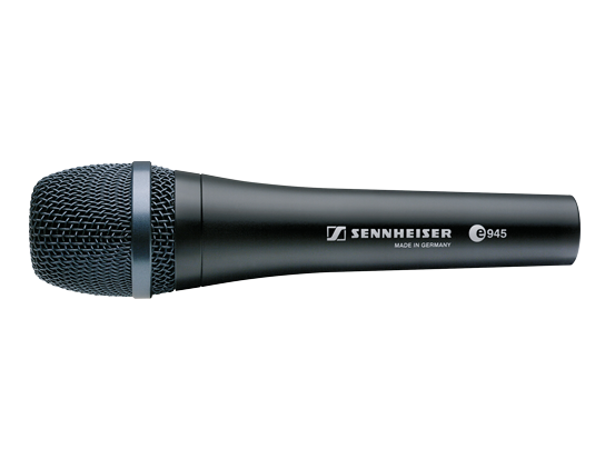 Sennheiser E 945 mikrofonas